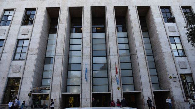 Tribunales de Justicia