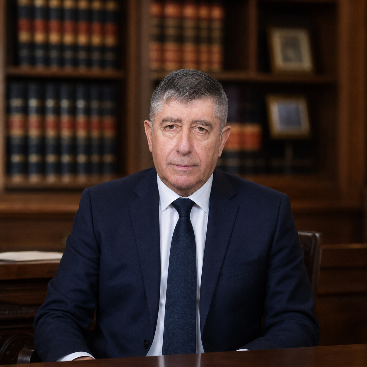 Dr. Horacio Lucas Vuletich